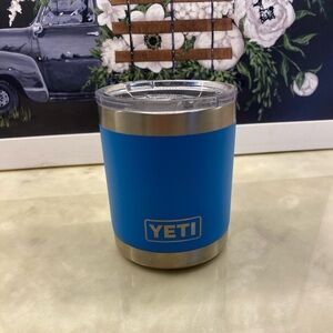 YETI 10oz Rambler